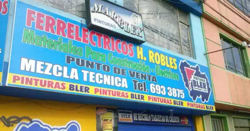 FERRELECTRICOS H ROBLES FERRELECTRICOS H ROBLES